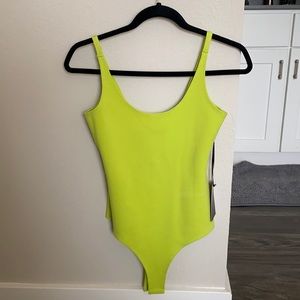 Brand new body suit